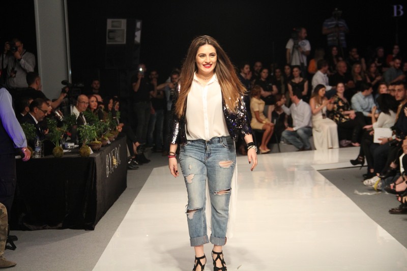 LMAB 2016 Beirut Young Fashion Designers Competition